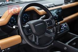 لاند روفر دفندر